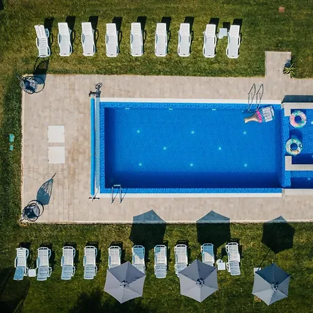 Гостевой дом осъм