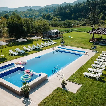 Гостевой дом осъм