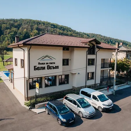 осъм * Бели-Осым