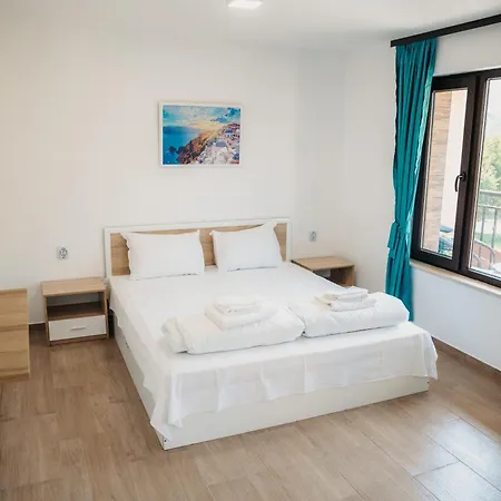 Гостевой дом осъм