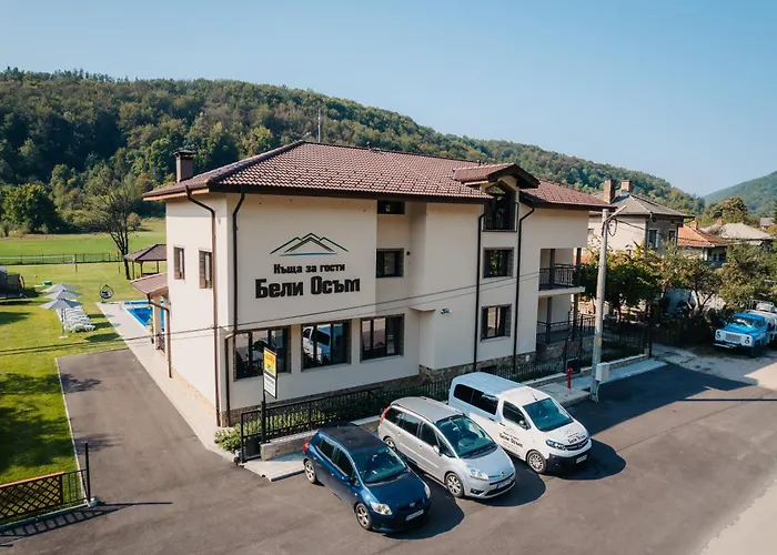 осъм * Beli Osŭm